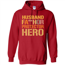 Load image into Gallery viewer, Husband Fathor Protector Hero