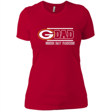 Load image into Gallery viewer, Dad #1 Green Bay Packers Shirt - Father's Day