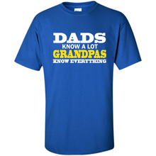 Load image into Gallery viewer, Dad know Grandparents Day