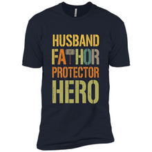 Load image into Gallery viewer, Husband Fathor Protector Hero