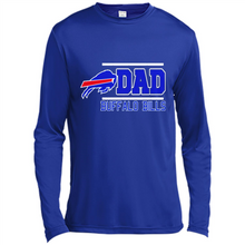 Load image into Gallery viewer, Dad #1 Buffalo Bills Shirt - Father's Day