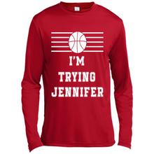 Load image into Gallery viewer, Im Trying Jennifer