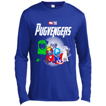 Load image into Gallery viewer, Pugvengers Funny Pug Avengers Gift Shirt For Marvel Fan
