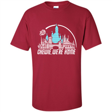 Load image into Gallery viewer, Star Wars Chewie We’re Home