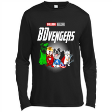 Load image into Gallery viewer, BDvengers Funny Bulldog Avengers Gift Shirt For Marvel Fan