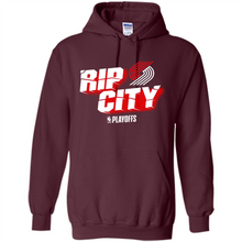Load image into Gallery viewer, Portland Trail Blazers 2019 NBA Playoffs Rip City
