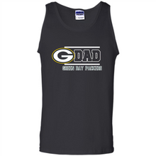 Load image into Gallery viewer, Dad #1 Green Bay Packers Shirt - Father's Day