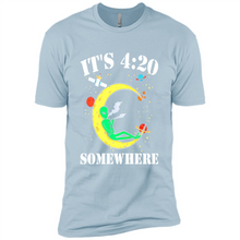 Load image into Gallery viewer, Alien Smoke - It's 4 20 Somewhere
