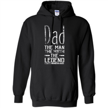 Load image into Gallery viewer, Dad gift tee. Father's Day