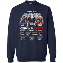 Load image into Gallery viewer, Thank You For The Memories Criminal Minds Signature