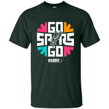 Load image into Gallery viewer, San Antonio Spurs Go Spurs Go 2019 NBA Playoffs