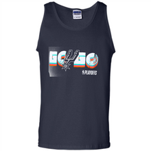 Load image into Gallery viewer, Antonio Spurs Nike Black NBA Playoffs Mantra Legend