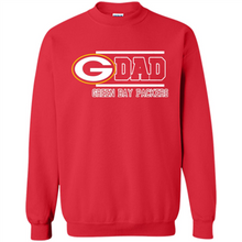 Load image into Gallery viewer, Dad #1 Green Bay Packers Shirt - Father's Day