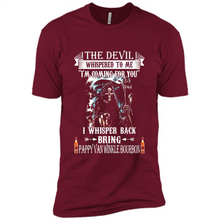 Load image into Gallery viewer, Bring Pappy Van Winkle Bourbon The Devil Whispered To Me