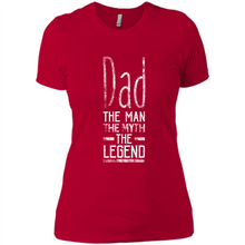 Load image into Gallery viewer, Dad gift tee. Father's Day