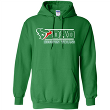 Load image into Gallery viewer, Dad #1 Houston Texans Shirt - Father's Day