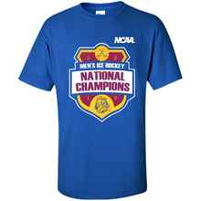 Load image into Gallery viewer, Minnesota Duluth Bulldogs 2019 NCAA Men’s Ice Hockey National Champions