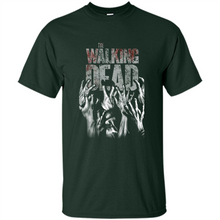 Load image into Gallery viewer, NEBNECK Zombie T Shirt, The Walking Dead