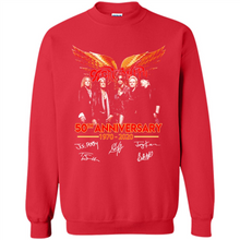 Load image into Gallery viewer, Aerosmith 50th Anniversary 1970 2020 Signature