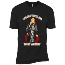 Load image into Gallery viewer, Thor You Don’t Need Abs To Be Worthy