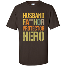 Load image into Gallery viewer, Husband Fathor Protector Hero