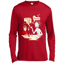 Load image into Gallery viewer, Tyrion and Rick I drink and I know things Game Of Thrones mashup