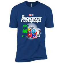Load image into Gallery viewer, Pugvengers Funny Pug Avengers Gift Shirt For Marvel Fan