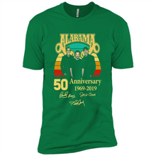 Load image into Gallery viewer, Alabama 50th Anniversary 1969 2019 Signature