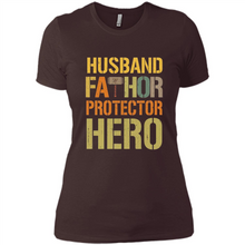Load image into Gallery viewer, Husband Fathor Protector Hero