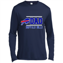 Load image into Gallery viewer, Dad #1 Buffalo Bills Shirt - Father's Day