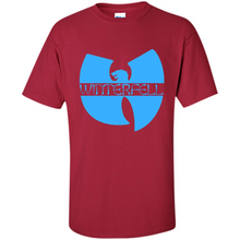 Load image into Gallery viewer, HOUSE STARK WINTERFELL WU TANG