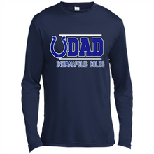 Load image into Gallery viewer, Dad #1 Indianapolis Colts Shirt - Father's Day 2019