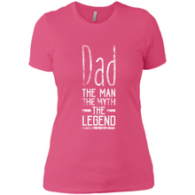 Load image into Gallery viewer, Dad gift tee. Father's Day
