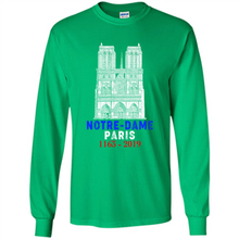 Load image into Gallery viewer, Paris France City Notre Dame Cathedral