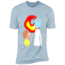 Load image into Gallery viewer, Rick And Morty Black Hole 2019