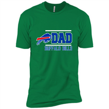 Load image into Gallery viewer, Dad #1 Buffalo Bills Shirt - Father's Day