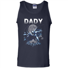 Load image into Gallery viewer, Batman Father's Day Best Dady banman Graphic