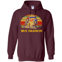 Load image into Gallery viewer, 4th of July Ben Drankin