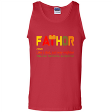 Load image into Gallery viewer, Mens Fa-Thor Like Dad Shirt - Fathers Day