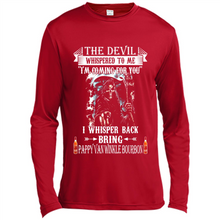 Load image into Gallery viewer, Bring Pappy Van Winkle Bourbon The Devil Whispered To Me