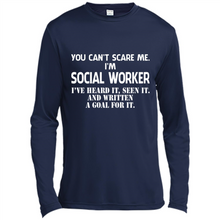 Load image into Gallery viewer, I'm Social Worker - I've Heard It - Seen It And Written A Goal For It