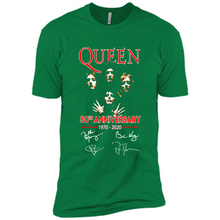 Load image into Gallery viewer, Queen 50th Anniversary 1970 2020 Signature