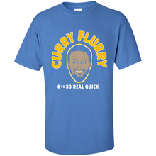 Load image into Gallery viewer, Stephen Curry Flurry Golden State Warriors