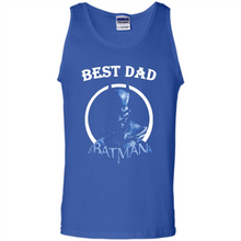 Load image into Gallery viewer, Batman Father's Day Best Dad banman Graphic