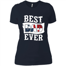 Load image into Gallery viewer, Best Dad Ever Panamanian Flag Panama - Father's Day