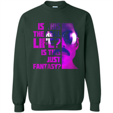 Load image into Gallery viewer, Bohemian Rhapsody - Is This The Real Life - Is This Just Fantasy