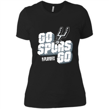 Load image into Gallery viewer, San Antonio Spurs Go Spurs Go
