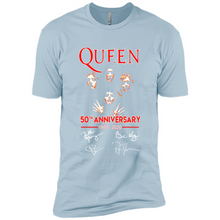 Load image into Gallery viewer, Queen 50th Anniversary 1970 2020 Signature