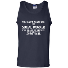 Load image into Gallery viewer, I'm Social Worker - I've Heard It - Seen It And Written A Goal For It
