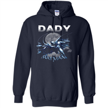 Load image into Gallery viewer, Batman Father's Day Best Dady banman Graphic
